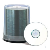 Fujifilm DVD-R 4,7Gb 100-Spindle Printable Thermal Pro (47477)